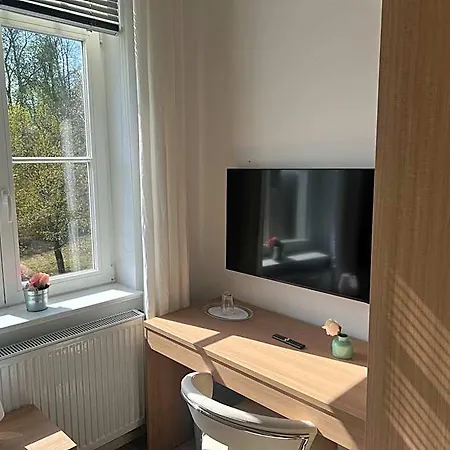 Hotel Am Theater Putbus