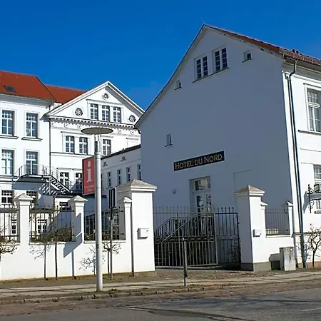 Hotel Am Theater Putbus