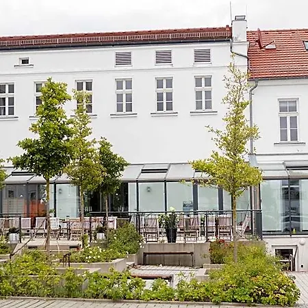 Hotel Am Theater Putbus