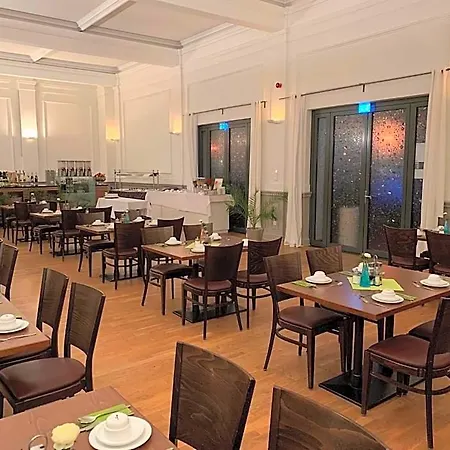 Hotel Am Theater Putbus
