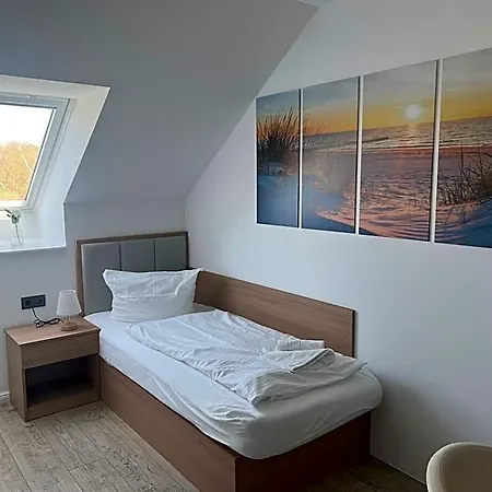 Hotel Am Theater Putbus
